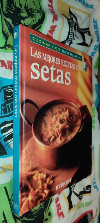 Las mejores recetas con setas