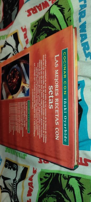 Las mejores recetas con setas