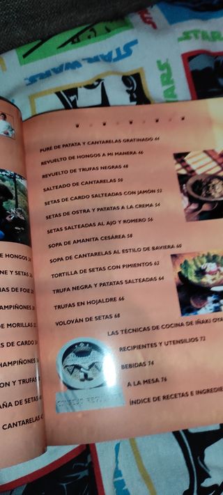 Las mejores recetas con setas