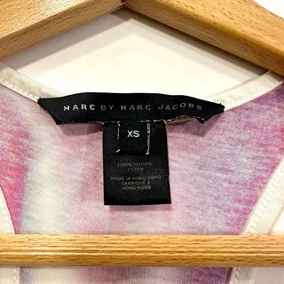 Talla XS/S - Marc Jacobs Camiseta Tie-Die