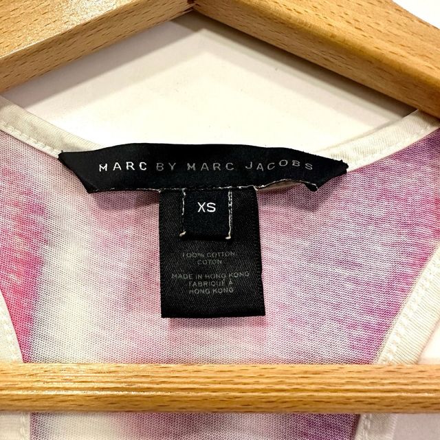 Talla XS/S - Marc Jacobs Camiseta Tie-Die