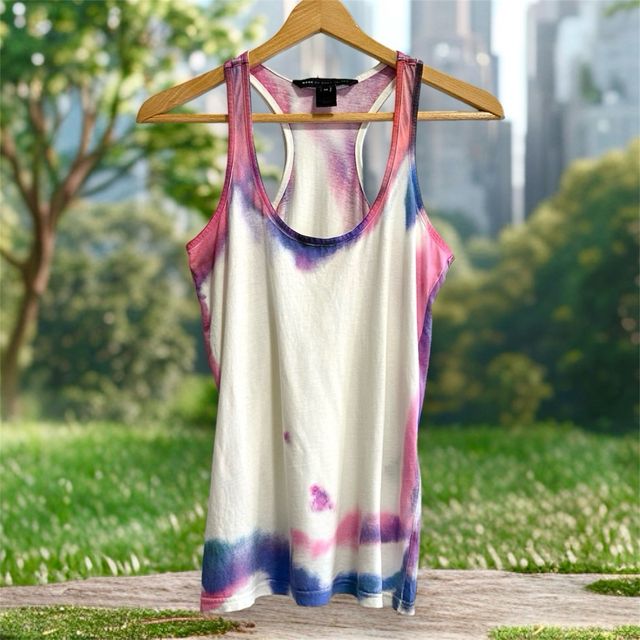 Talla XS/S - Marc Jacobs Camiseta Tie-Die