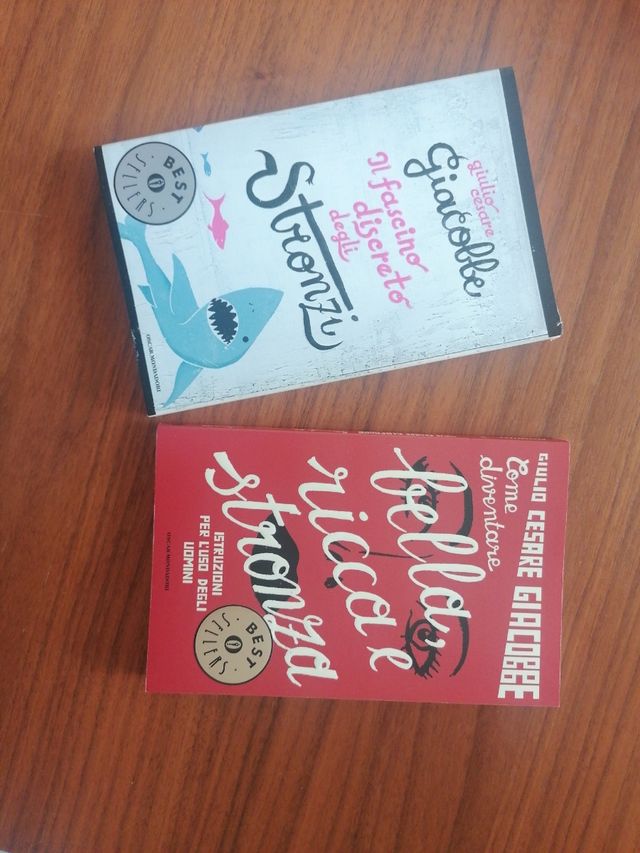 Libri di Cesare Giacobbe