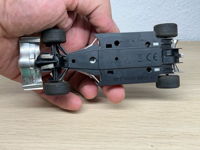 Superslot Mclaren MP4 21