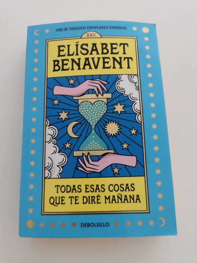 Todas esas cosas que te diré mañana