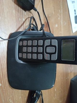 Teléfono inalámbrico Philips