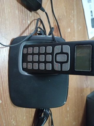 Teléfono inalámbrico Philips