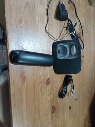 Teléfono inalámbrico Philips