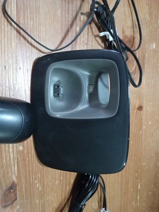 Teléfono inalámbrico Philips