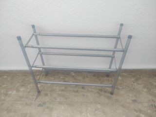 ZAPATERO EXTENSIBLE METÁLICO