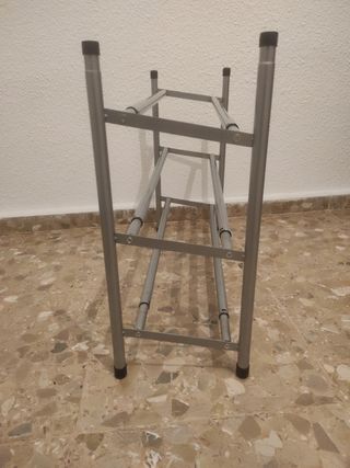 ZAPATERO EXTENSIBLE METÁLICO