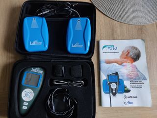 Maquina electromagnética