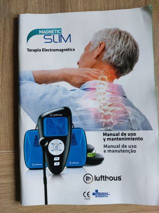 Maquina electromagnética