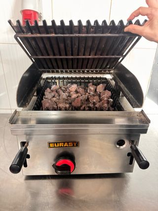 Barbacoa EURAST