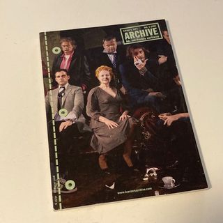 Revista Lürzer's Int'l Archive 5-2005