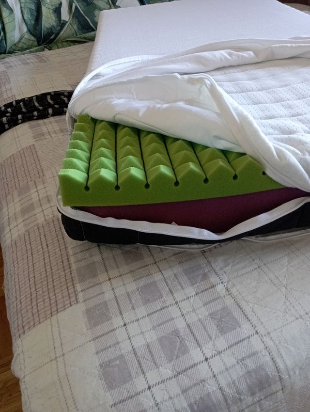 Colchon plagiocefalia 140x70 Lemur