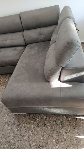 Sofá Chaise longue extra 2m