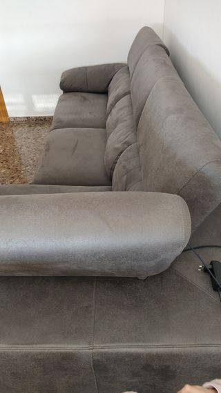 Sofá Chaise longue extra 2m