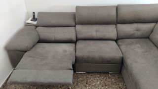 Sofá Chaise longue extra 2m