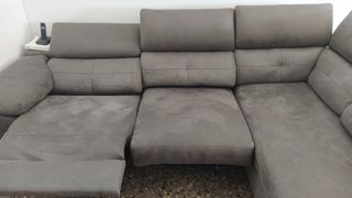 Sofá Chaise longue extra 2m