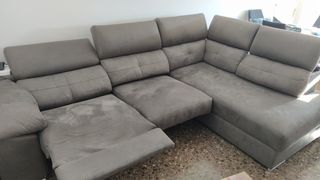 Sofá Chaise longue extra 2m