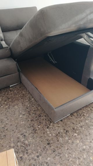 Sofá Chaise longue extra 2m