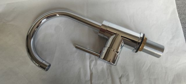 Rubinetto in plastica