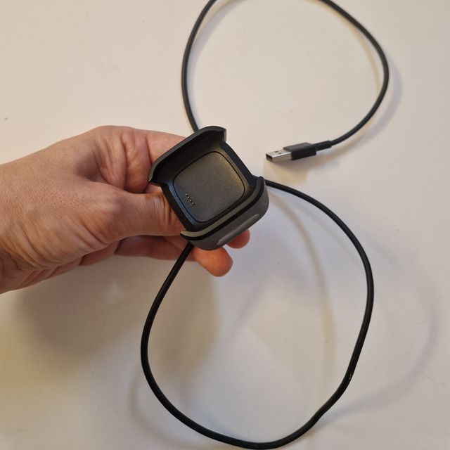 Caricabatteria Fitbit Versa 2