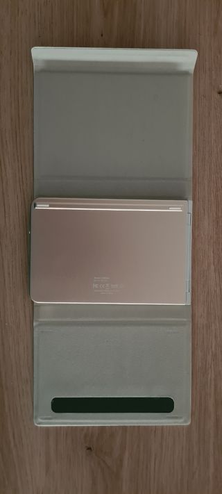 Teclado portátil conexión Bluetooth