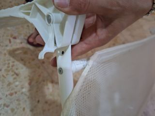 Barrera cama para niños