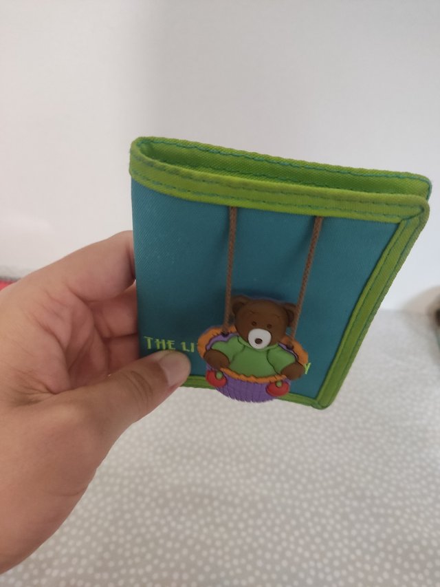 Lote Pack Estuche escolar y cartera