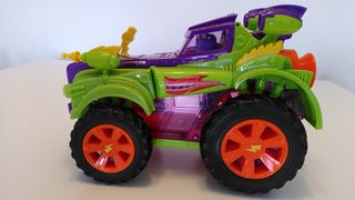 Superthings Villain Monster Roller