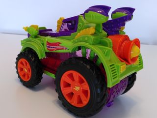 Superthings Villain Monster Roller