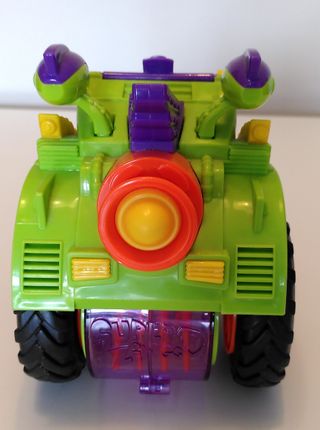Superthings Villain Monster Roller