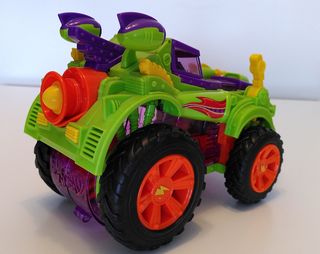 Superthings Villain Monster Roller