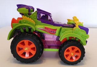 Superthings Villain Monster Roller