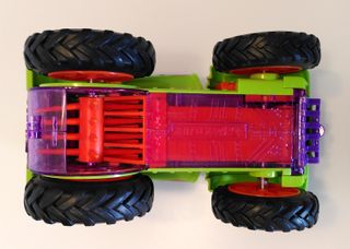 Superthings Villain Monster Roller