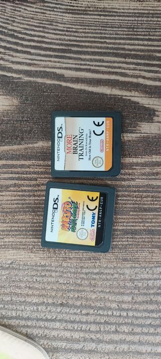 Juegos Nintendo DS