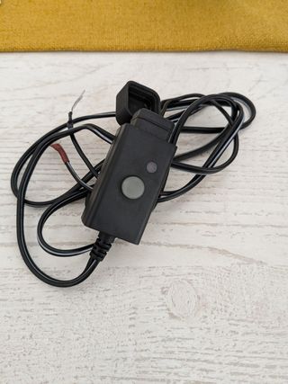 Cargador motocicleta USB