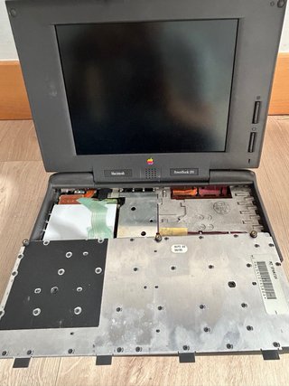 Macintosh PowerBook 190