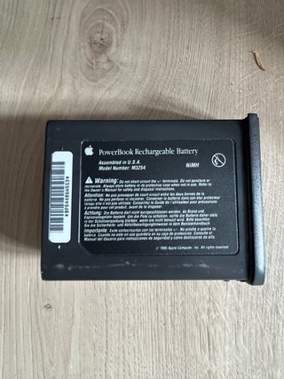 Macintosh PowerBook 190