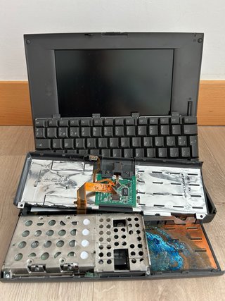 Macintosh PowerBook 190