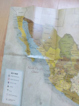 Mapa mexico