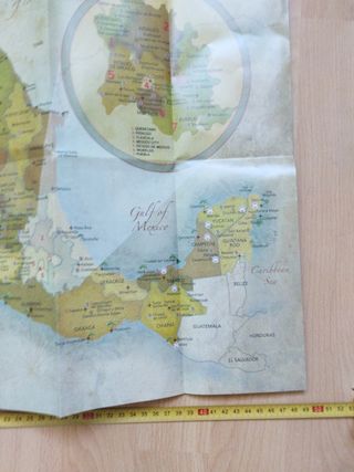 Mapa mexico