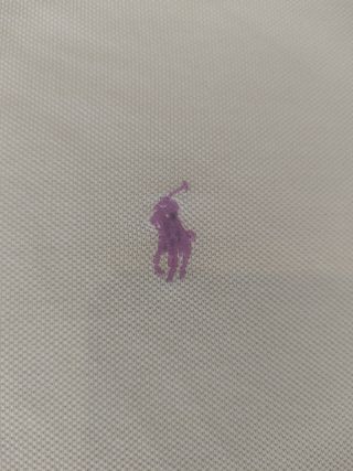 Vendo polo Ralph Lauren talla XL