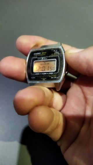 Reloj Casio 83QS 41