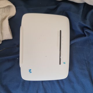 Router radio liberado