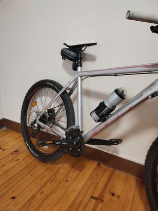 Bicicleta montaña
