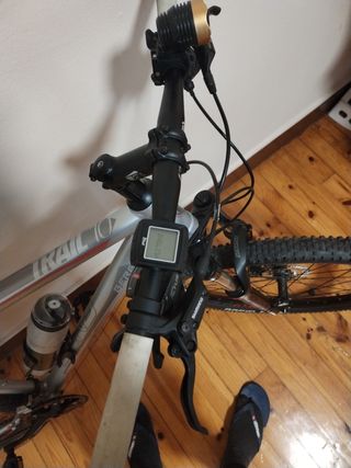 Bicicleta montaña