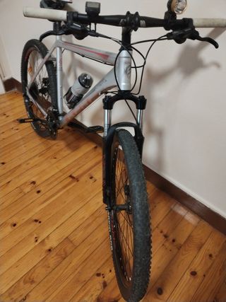 Bicicleta montaña